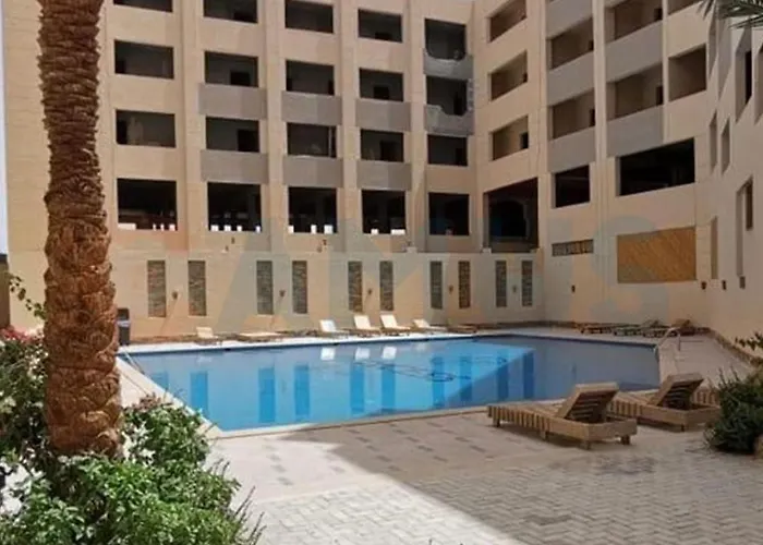 شقة Camus 354, Princess الغردقة
